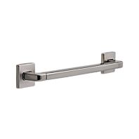Delta Angular Modern 1-1/4" x 18" Grab Bar with Stainless Finish