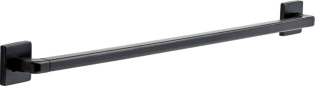 Delta Angular Modern 1-1/4" x 36" Grab Bar with Venetian Bronze Finish