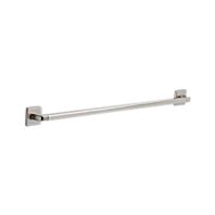 Delta Angular Modern 1-1/4" x 36" Grab Bar with Stainless Finish