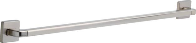 Delta Angular Modern 1-1/4" x 36" Grab Bar with Stainless Finish