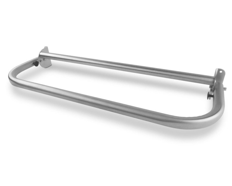 Extend A Hand 11/2" x 32" x 12" Folding Grab Bar Grab Bar Specialists