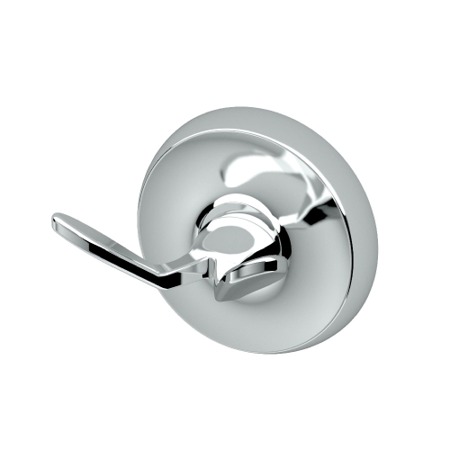 Gatco Designer II 2-3/4" Chrome Double Robe Hook
