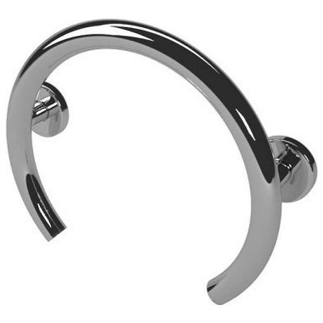 Life Line Stainless Steel Tub/Shower Valve Ring Grab Bar
