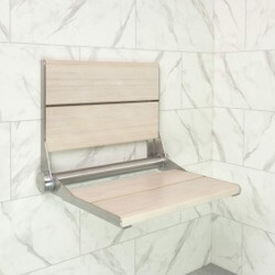 SerenaSeat Pro 18" and 26" Fold Down Shower Seat
