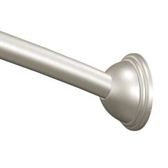 Moen 5' Fixed Curved Shower Rod