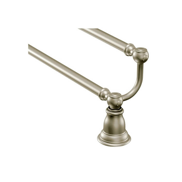 Moen Kingsley Bathroom Accessories in Brushed Nickel, Kingsley Bathroom