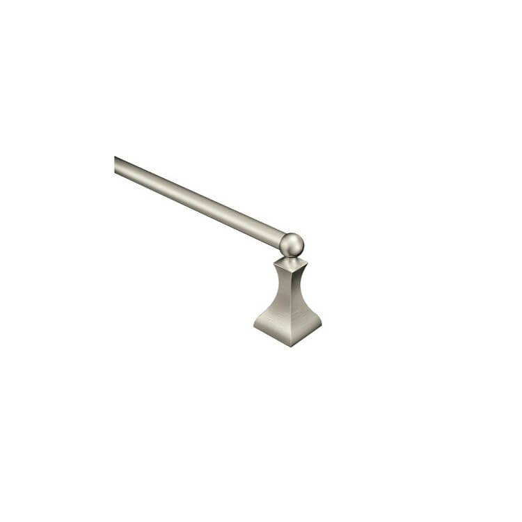 Moen Retreat Bathroom Accessories in Brushed Nickel, Retreat Bathroom  Accessories