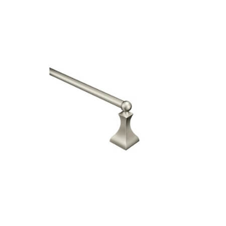 Moen Retreat Bathroom Accessories in Brushed Nickel