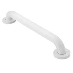 Moen Home Care 1-1/2" Grab Bar with White Finish