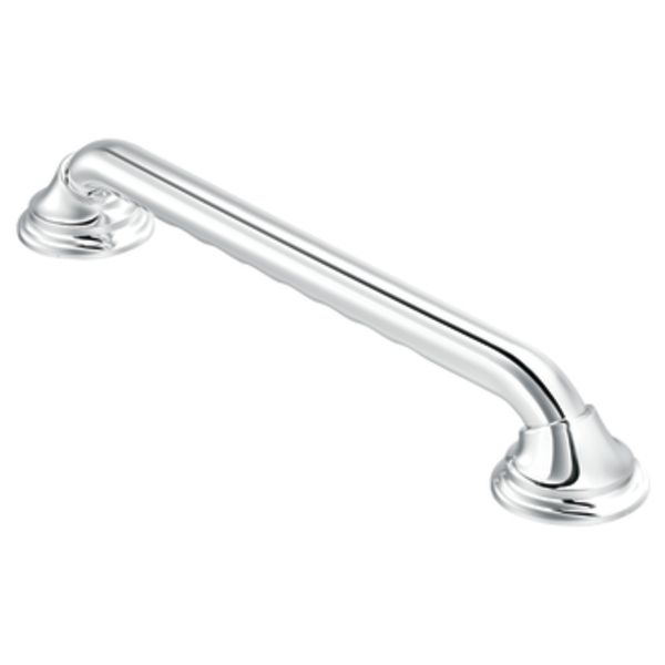 Moen Home Care Grab Bar 24 In Stainless Steel Wall Mount Grab Bar