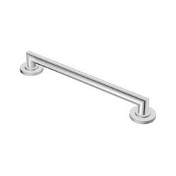 Moen Arris Collection Designer 1-1/4" Grab Bar with Chrome Finish