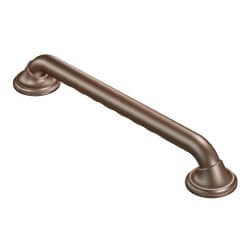 Moen Home Care Ultima 1-1/4" Grab Bar with Old World Bronze Finish
