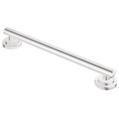 Moen ISO Collection 1-1/4" Grab Bar with Chrome Finish