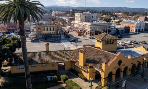 Burlingame, CA