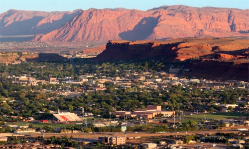 Saint George, UT
