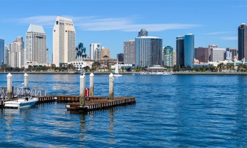 San Diego, CA