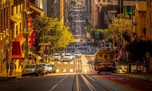 San Francisco, CA