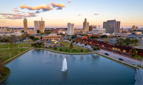 Beaumont, Texas