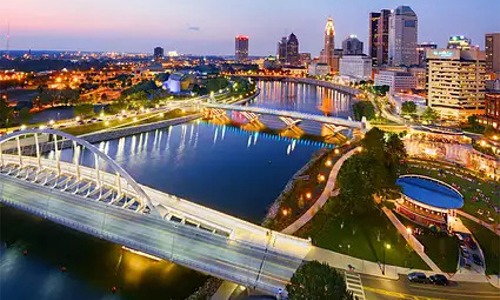 Columbus Ohio