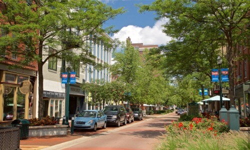 Galesburg, MI