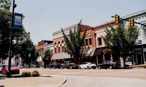 Jackson, Tennessee