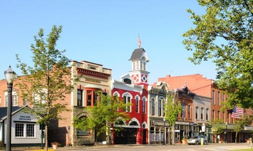 Jefferson, Wisconsin