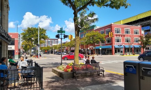 Royal Oak, MI