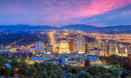 Salt Lake City, UT