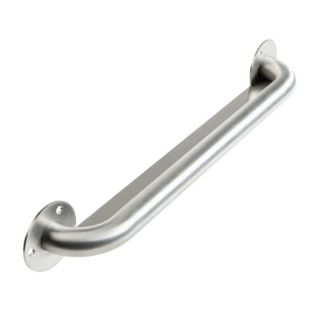 Anti-Ligature Stainless Steel Grab Bar