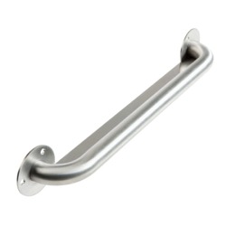 Anti-Ligature 1-1/4" Stainless Steel Grab Bar