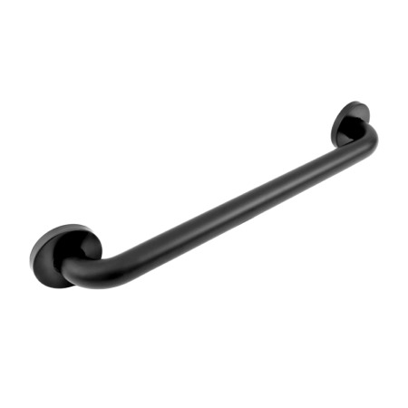 Ponte Giulio 1-1/4" Stainless Steel Grab Bars with Matte Black Finish