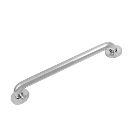 Ponte Giulio 1-1/4" Stainless Steel Grab Bars with Bright Finish