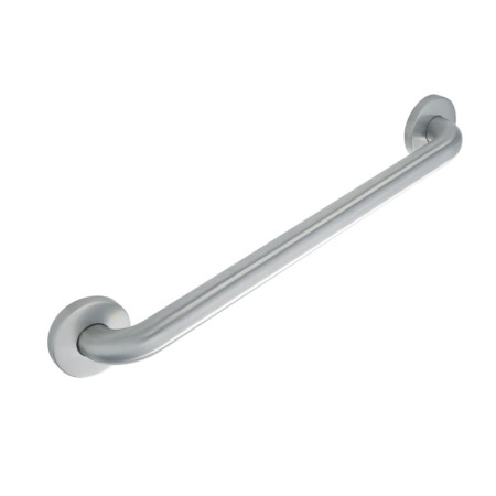Ponte Giulio 1-1/4" Stainless Steel Grab Bars with Satin Finish