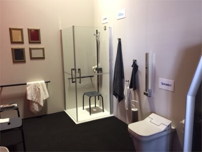 Ponte Giulio Bathroom