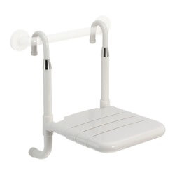 Ponte Giulio Removable Hanging Shower Seat