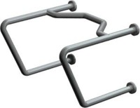 Toilet Grab Bars