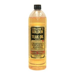 MDR Golden Teak Oil