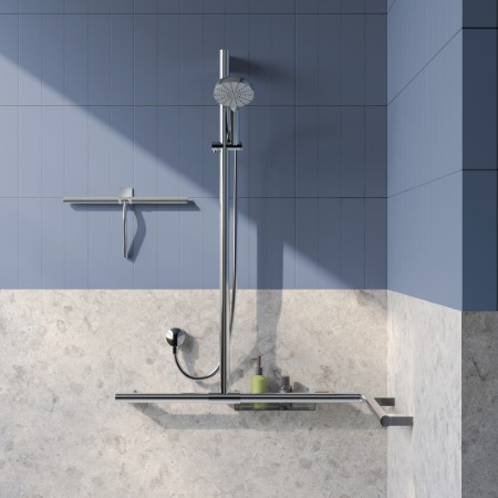 Smedbo Living Concepts 1-1/4" Modular Grab Bar System