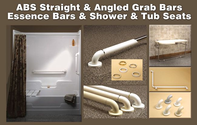 ABS Grab Bars